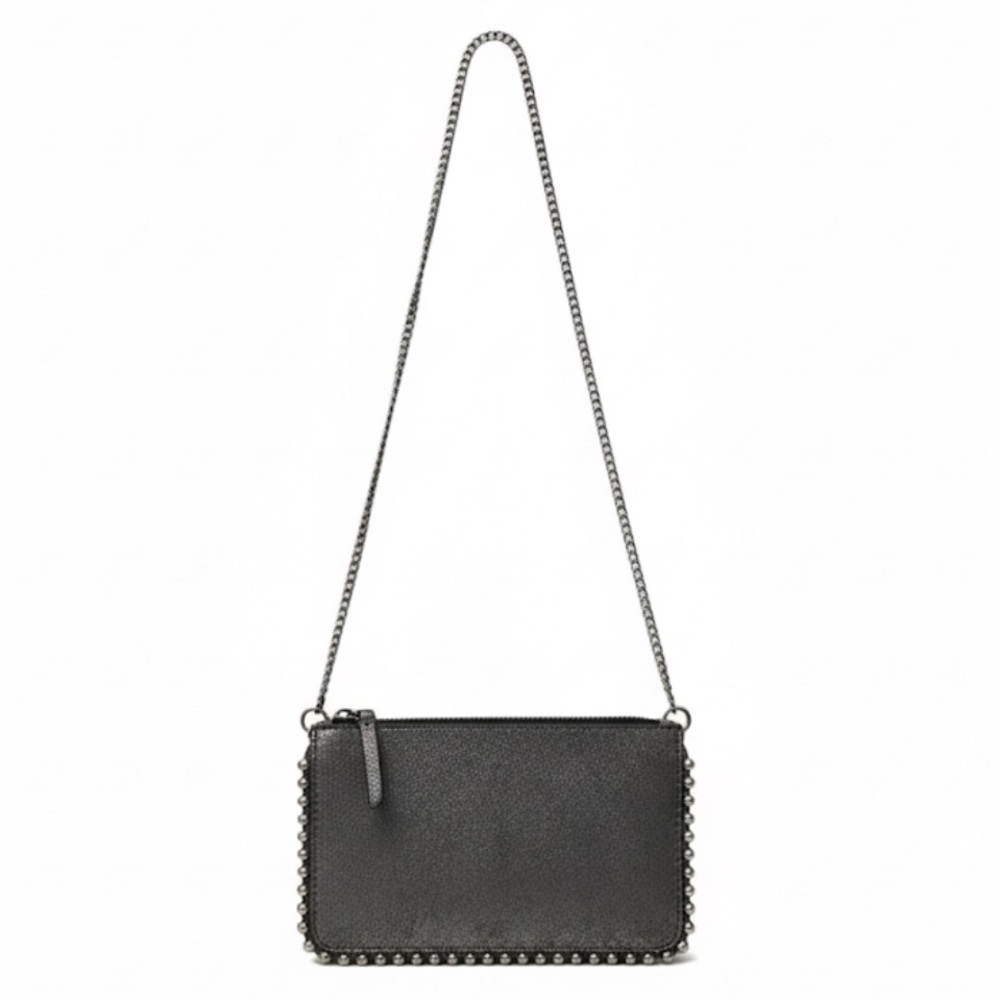 Zara Stylish Chain Strap Women's Crossbody Bag